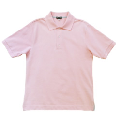 S/Sポロシャツ（Pink）
